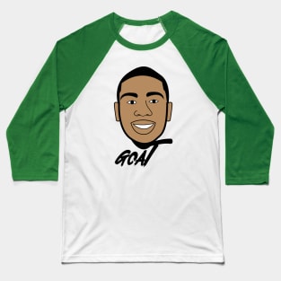 Tatum GOAT Baseball T-Shirt
